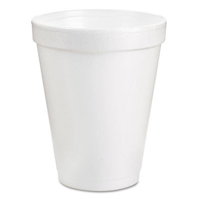 8 oz Foam Cold & Hot Foam Cups